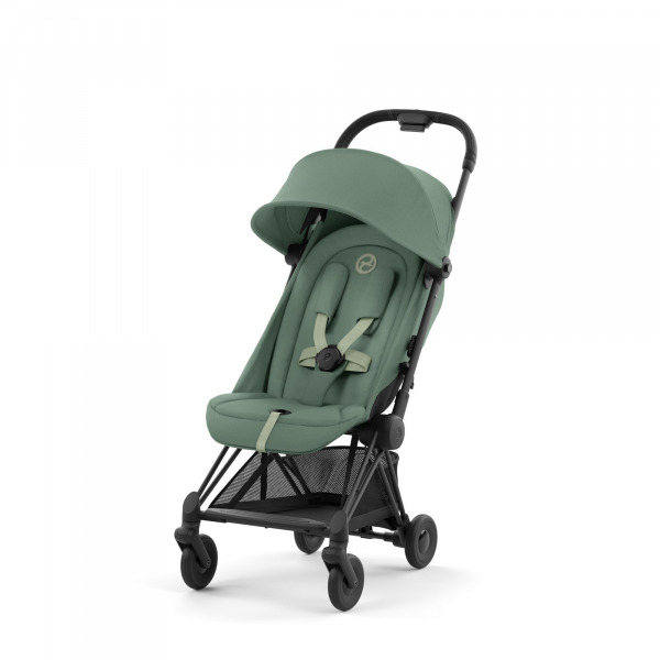 CYBEX Platinum COYA - Leaf Green / Matt black